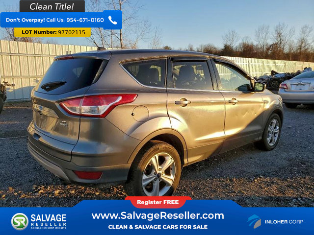Used 2014 Ford Escape SE image 4
