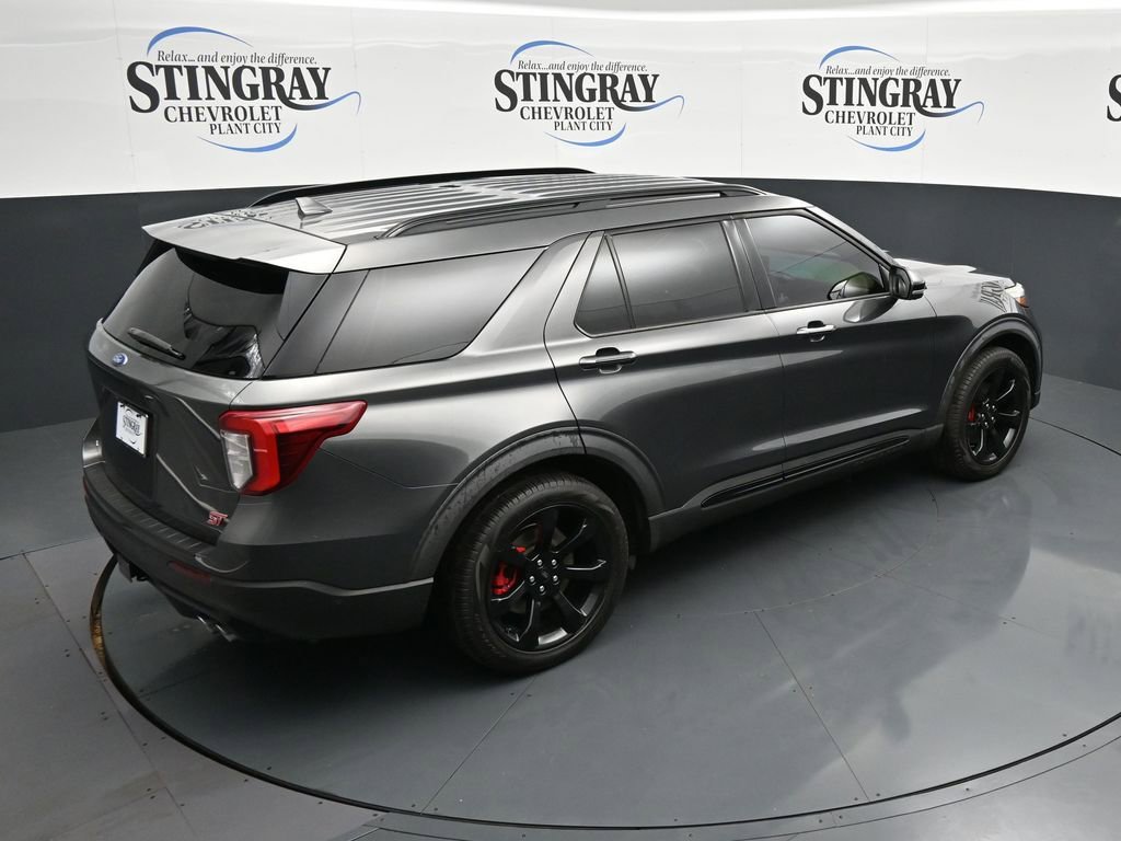 Used 2020 Ford Explorer ST w/ ST Street Pack image 15
