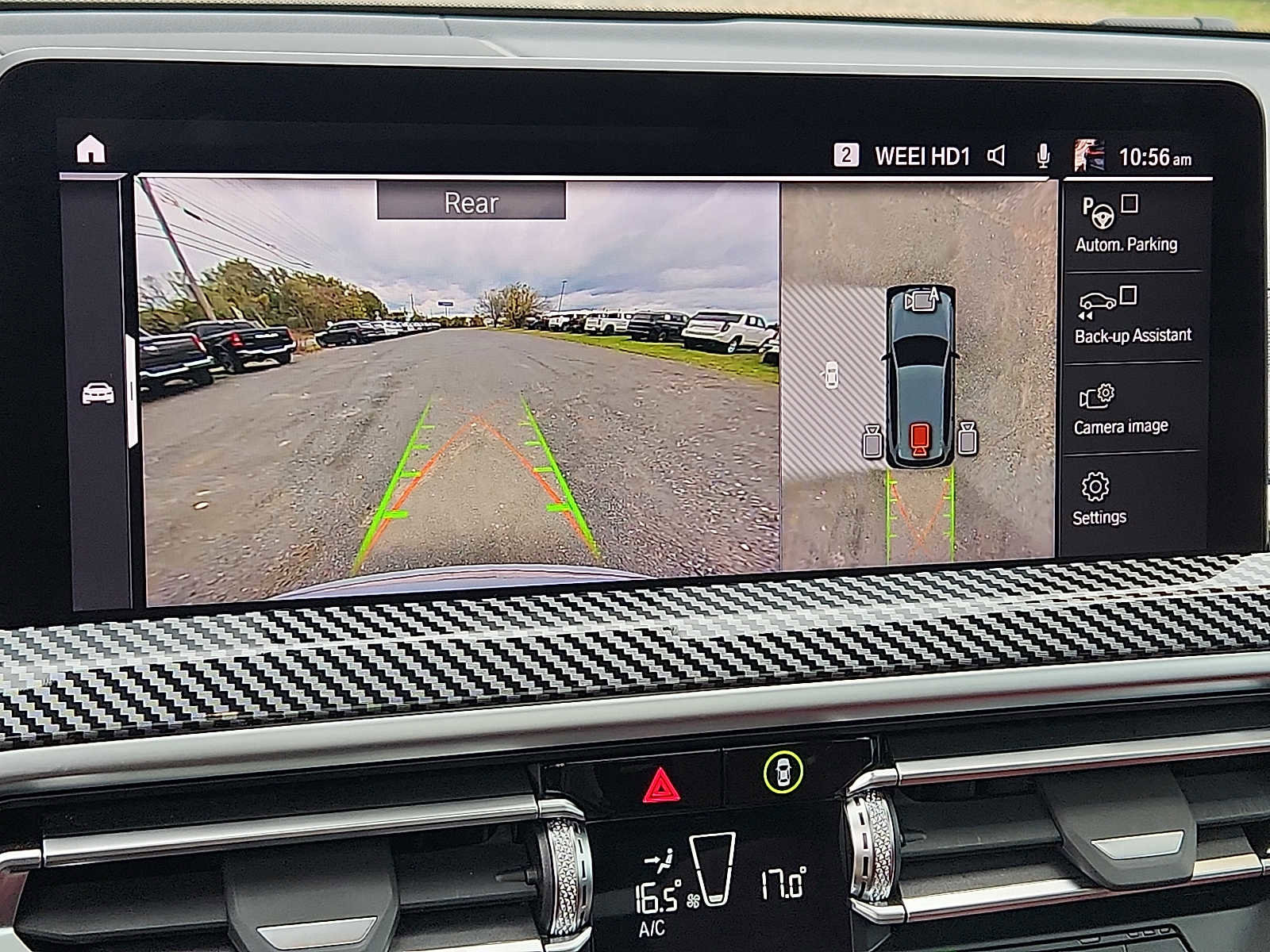 Used 2024 BMW X3 M40i w/ Premium Package image 18