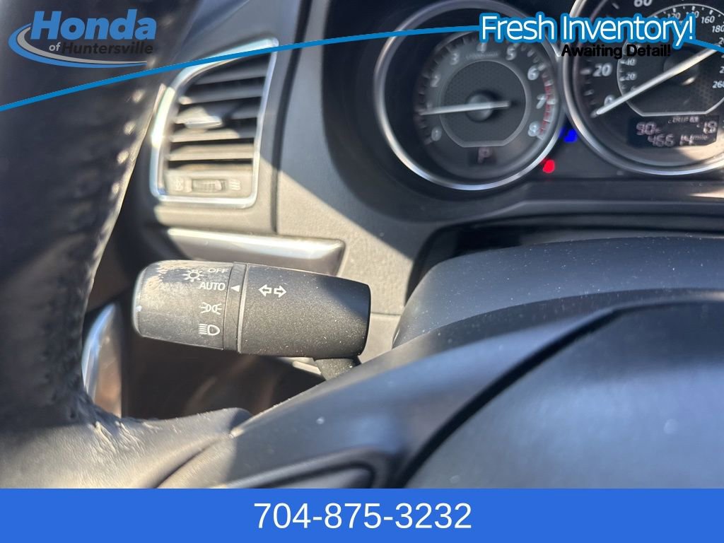 Used 2015 MAZDA MAZDA6 Touring w/ Touring Technology Package image 20
