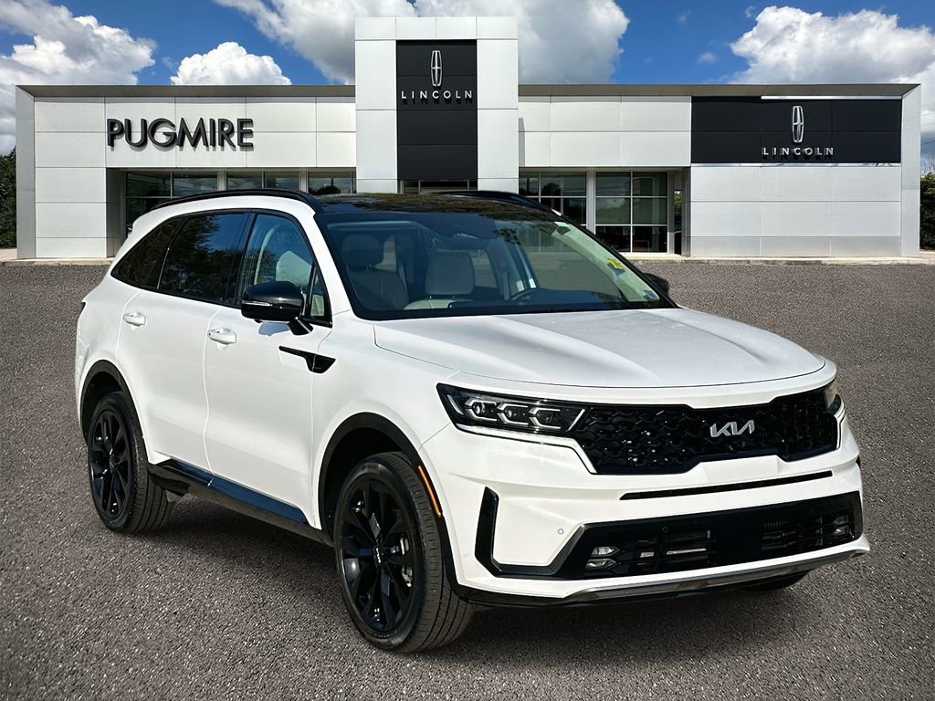 Used 2023 Kia Sorento SX image 1