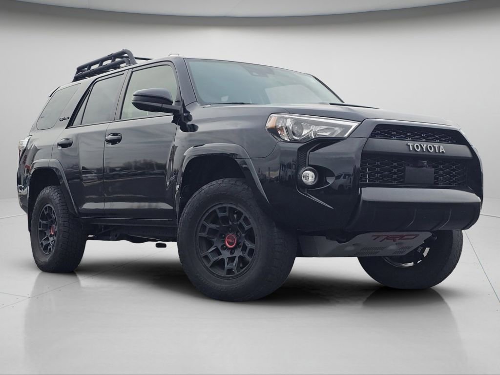 Used 2022 Toyota 4Runner TRD Pro image 2