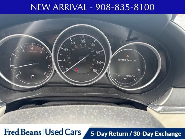 Used 2020 MAZDA MAZDA6 Grand Touring Reserve FWD image 12