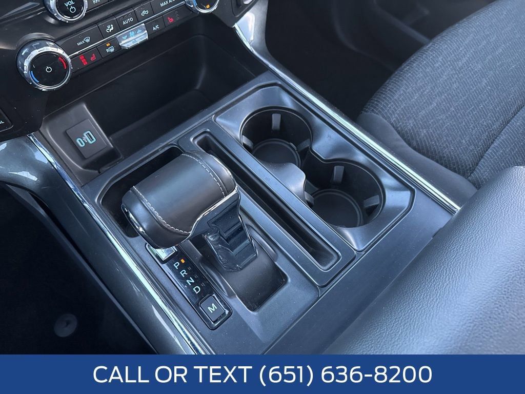 Certified 2022 Ford F150 XLT w/ Equipment Group 302A High image 16