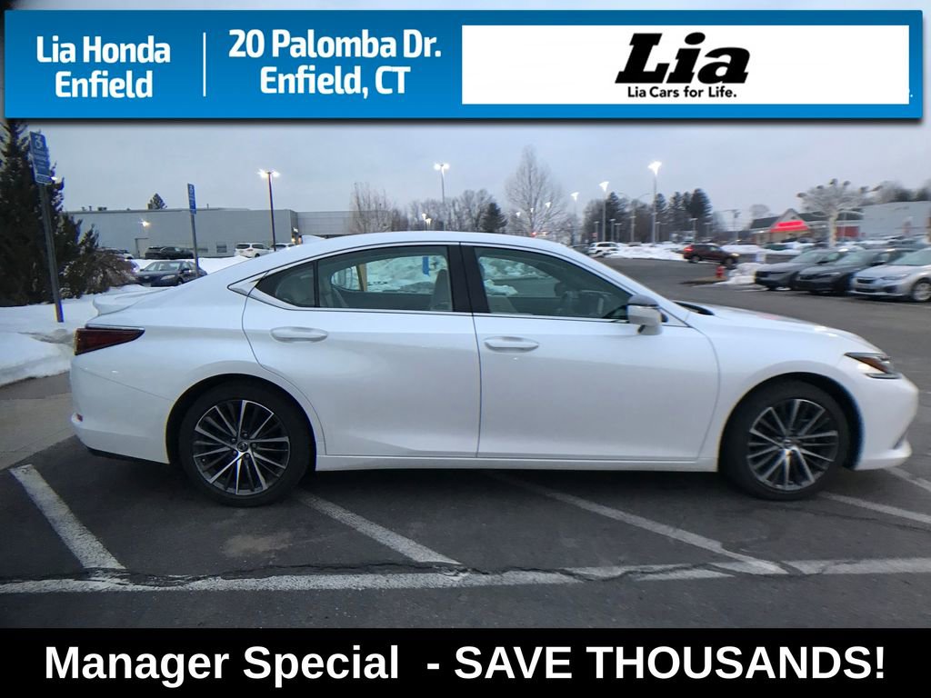 Used 2023 Lexus ES 350 w/ Premium Package image 15