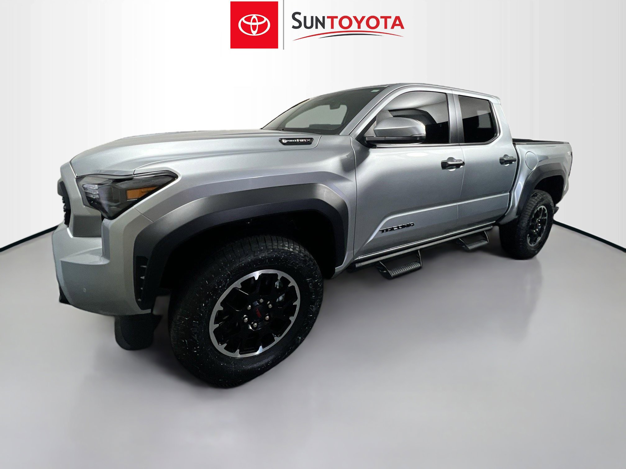 Used 2024 Toyota Tacoma TRD Off-Road w/ TRD Off Road Upgrade Package image 9