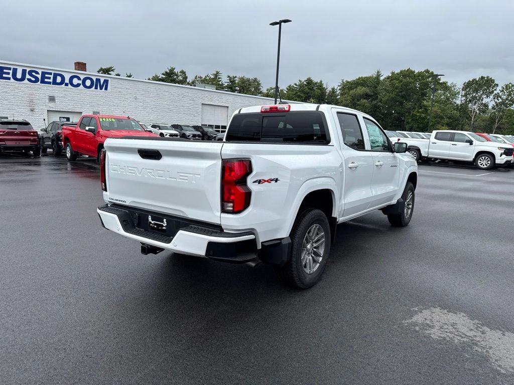 New 2026 Chevrolet Colorado LT w/ LT Convenience Package AWD/4WD image 4