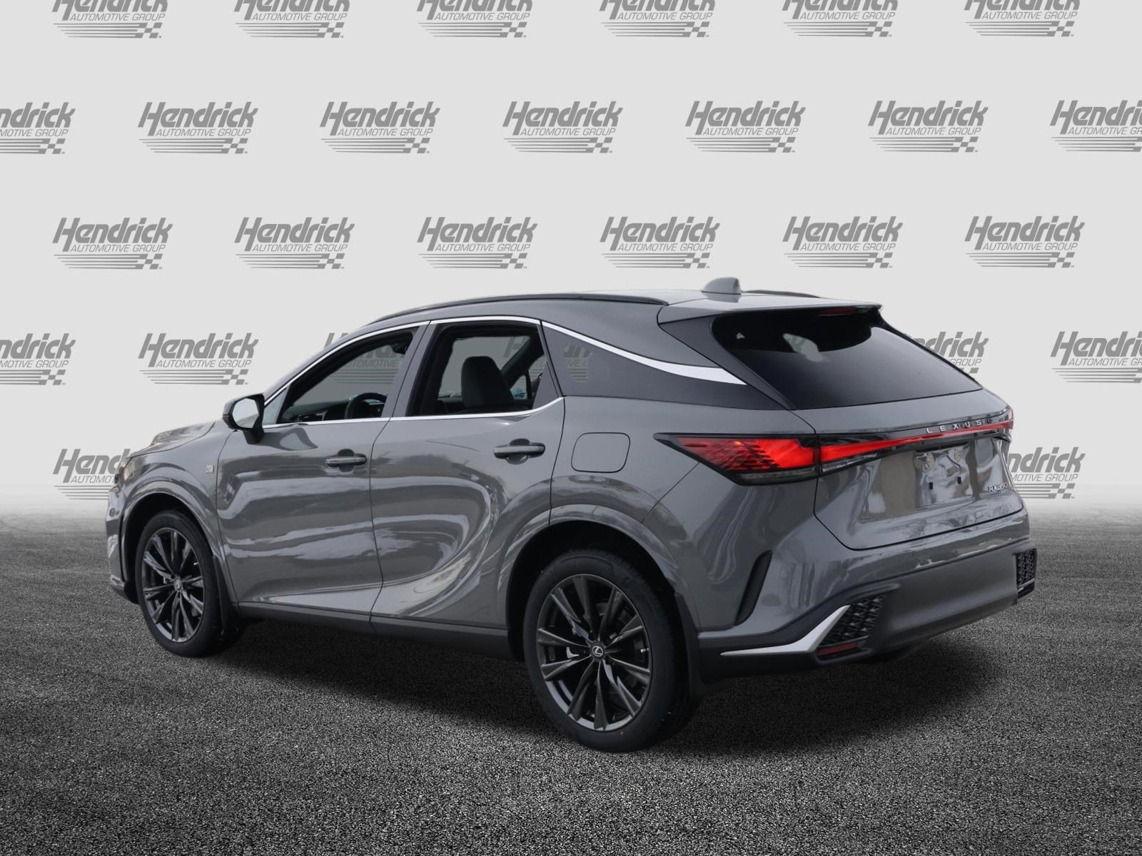 New 2026 Lexus RX 350 F Sport w/ Convenience Package AWD/4WD image 7