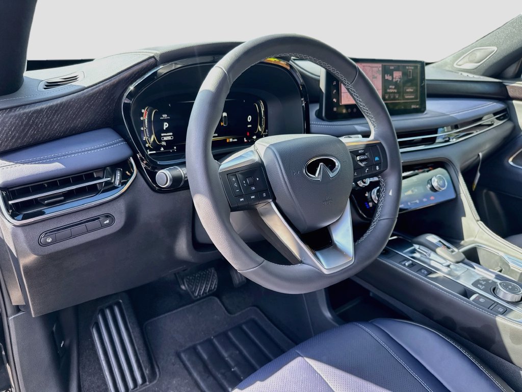 Used 2026 INFINITI QX60 Sport w/ Dark Cargo Package AWD/4WD image 10