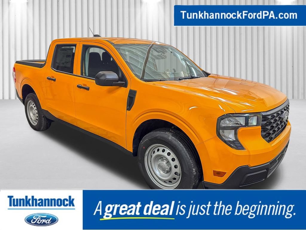 New 2026 Ford Maverick XL w/ Equipment Group 101A AWD/4WD image 1
