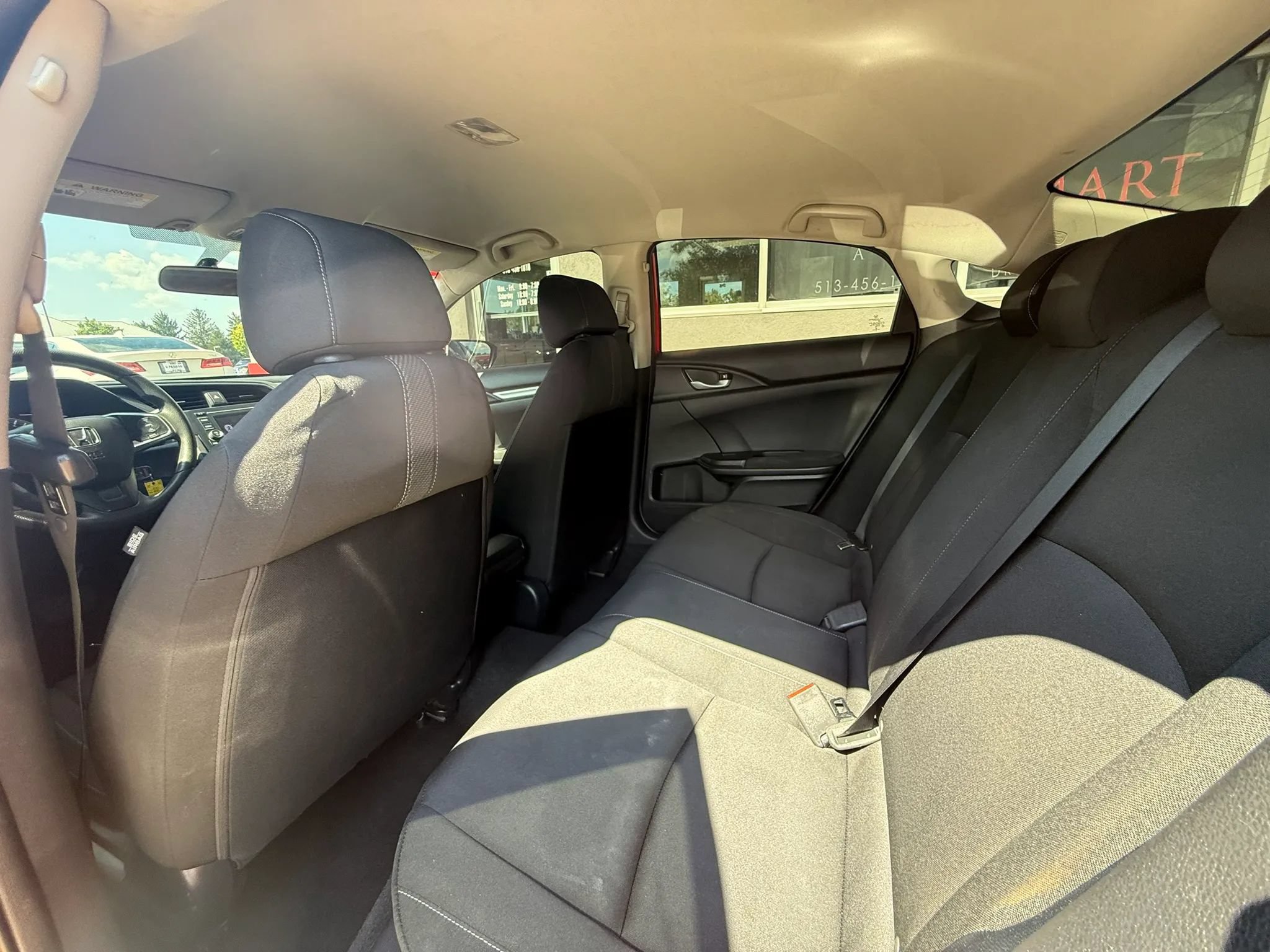 Used 2018 Honda Civic LX image 11