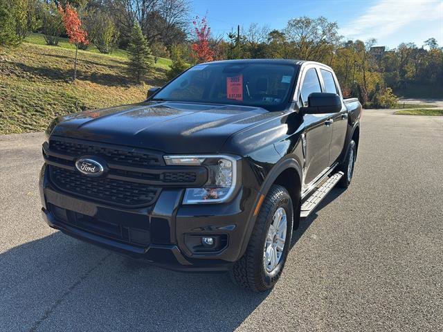 Certified 2025 Ford Ranger XL w/ Trailer Tow Package image 8