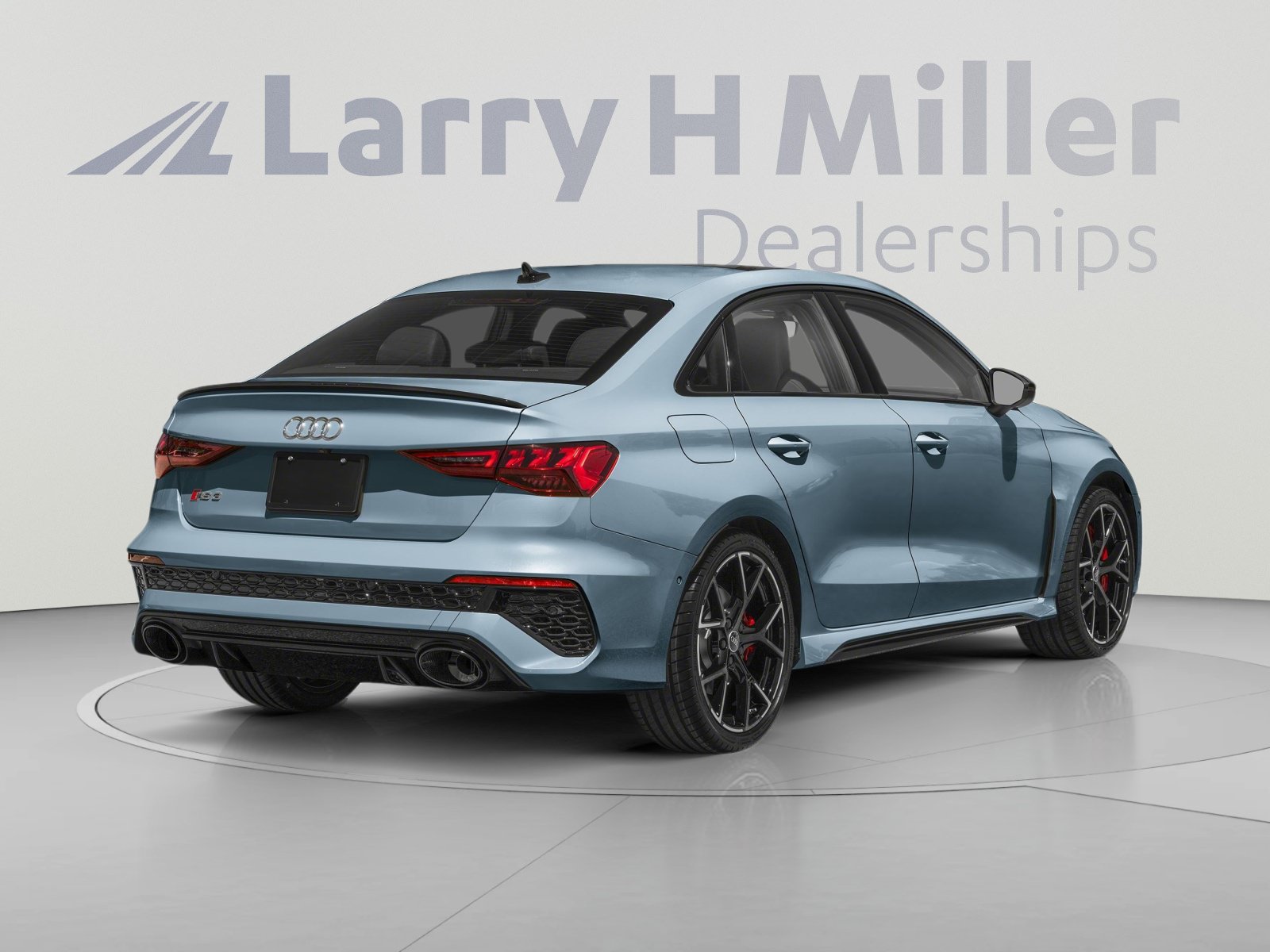 Used 2024 Audi RS 3 AWD/4WD image 2