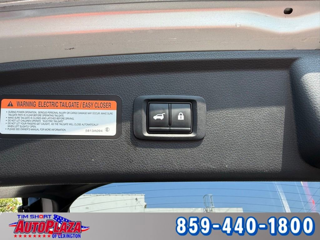 Used 2024 Mitsubishi Eclipse Cross SE image 32