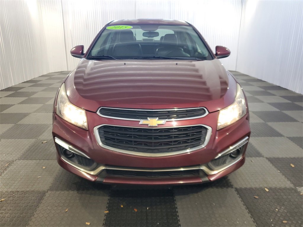 Used 2015 Chevrolet Cruze LT w/ RS Package image 2