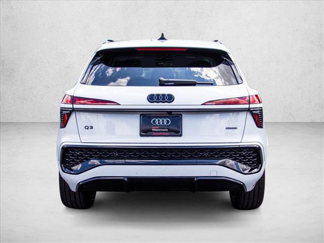 New 2026 Audi Q3 quattro 2.0T AWD/4WD image 6