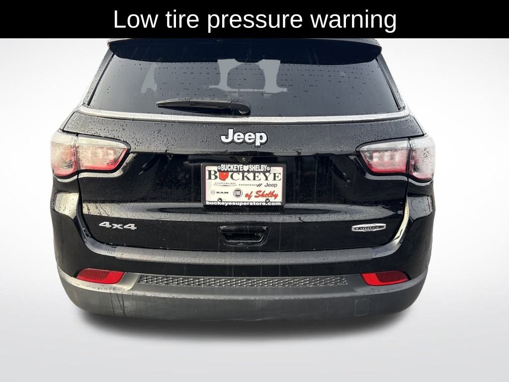 Certified 2023 Jeep Compass Latitude image 5