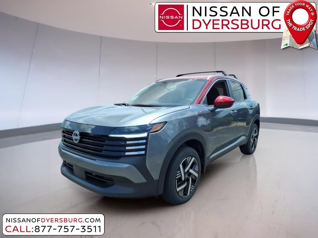 New 2026 Nissan Kicks SV w/ Cold Weather Package FWD image 7