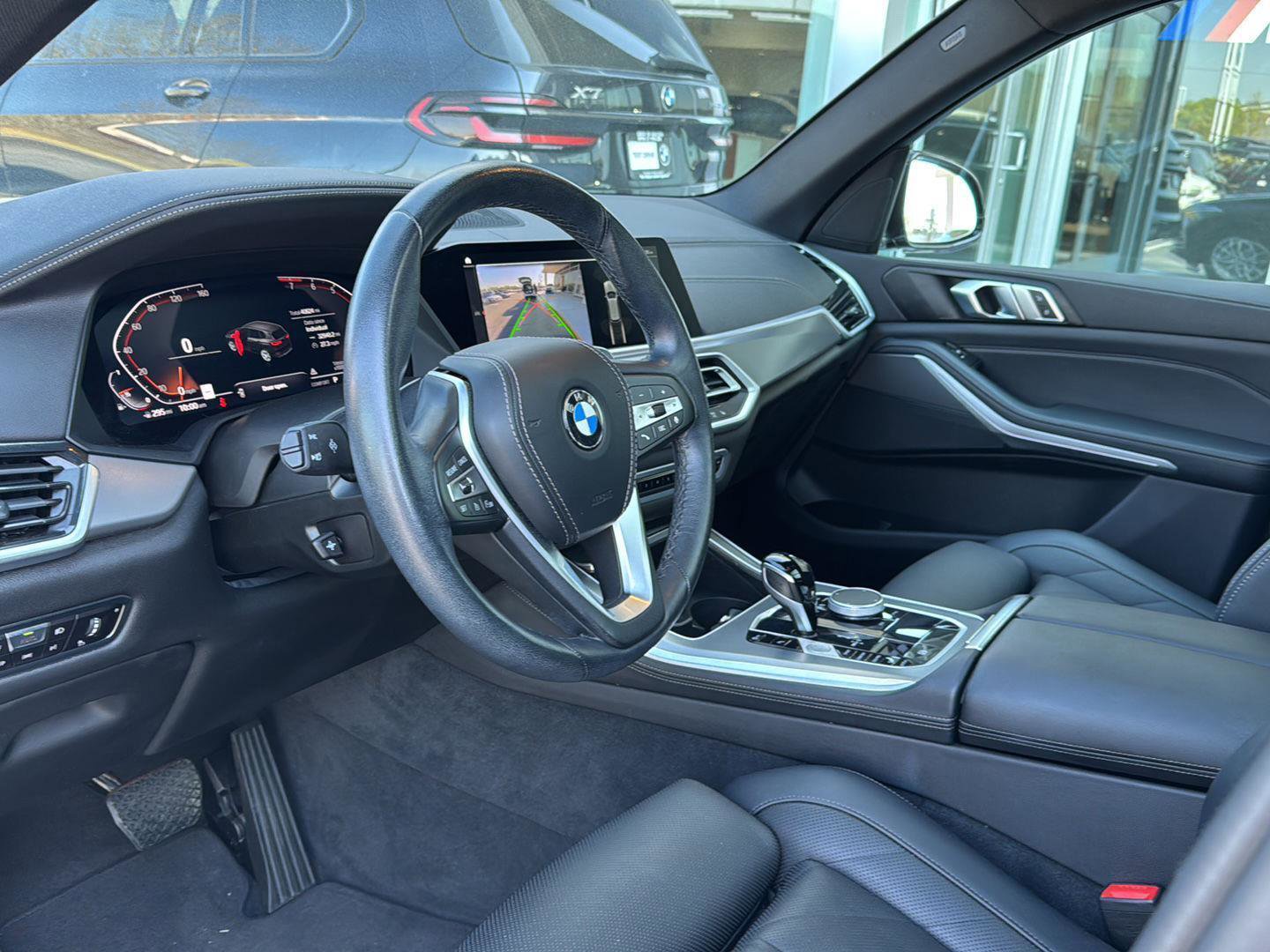 Certified 2023 BMW X5 xDrive40i w/ Premium Package image 17