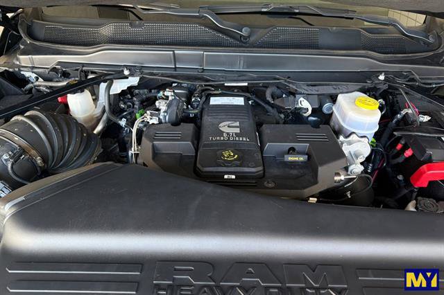 Used 2022 RAM 2500 Laramie AWD/4WD image 24