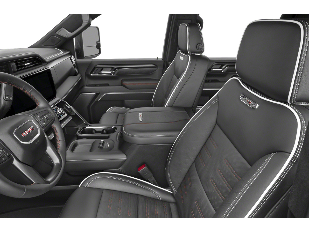 New 2026 GMC Sierra 2500 AT4X AWD/4WD image 39