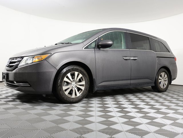 Used 2016 Honda Odyssey EX-L