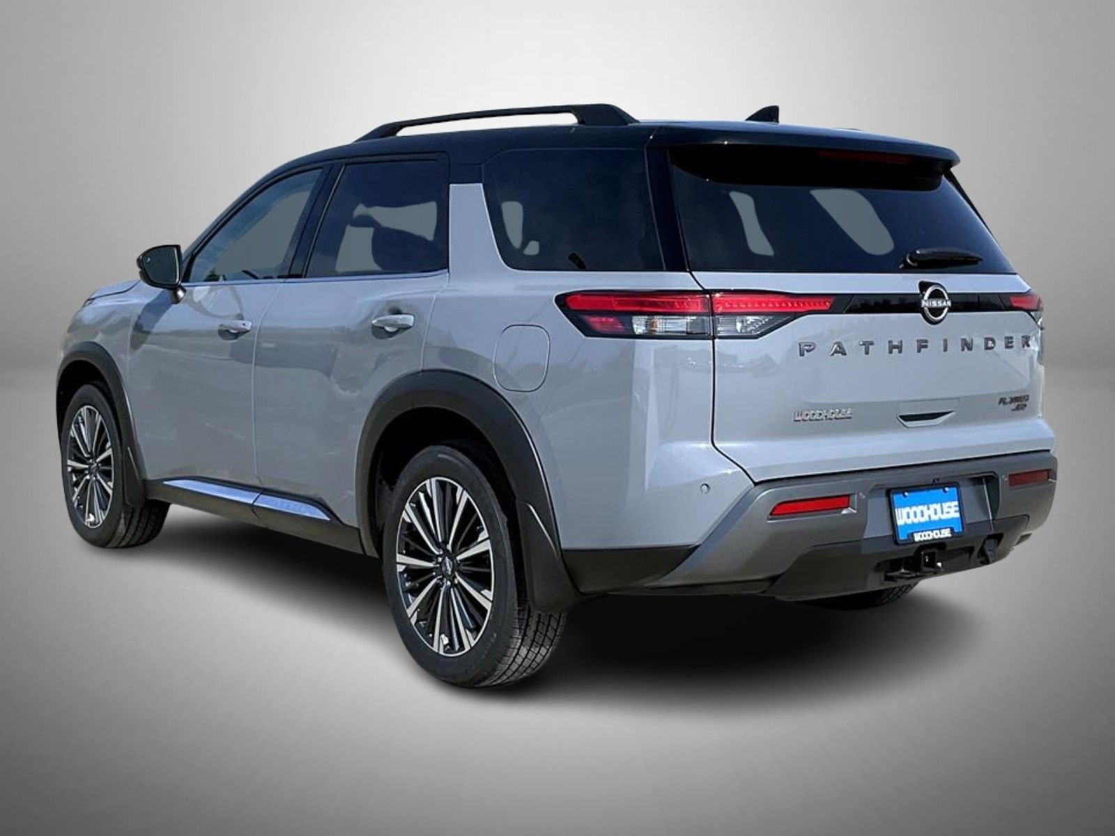 New 2026 Nissan Pathfinder Platinum AWD/4WD image 7