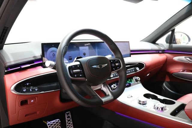New 2026 Genesis GV70 3.5T Sport Advanced AWD/4WD image 14