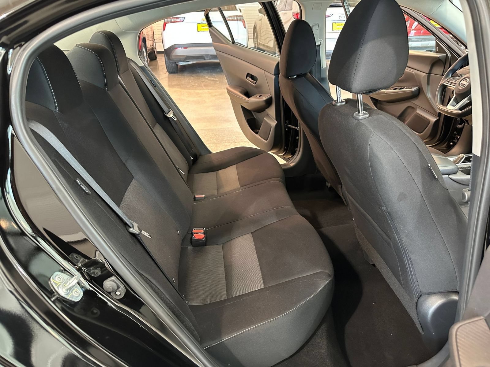 Used 2025 Nissan Sentra SV FWD image 31