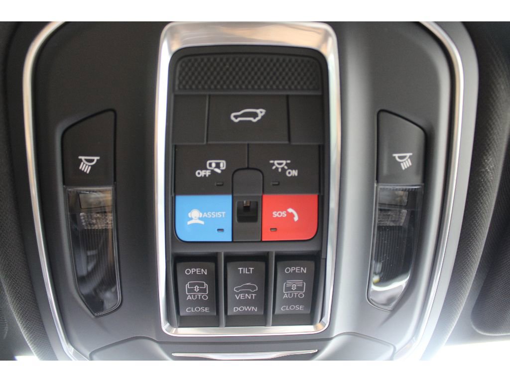 New 2026 Jeep Grand Cherokee Limited AWD/4WD image 34