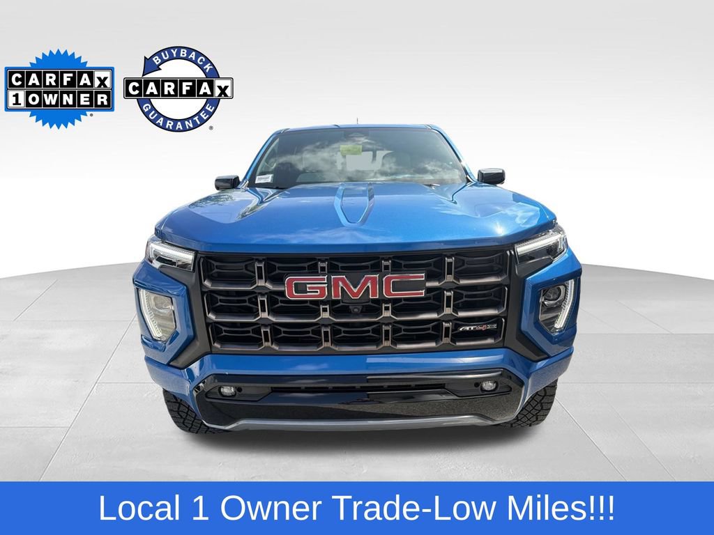 Used 2024 GMC Canyon AT4X AWD/4WD image 6