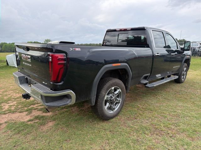 Used 2026 GMC Sierra 3500 SLT w/ SLT Premium Package image 8