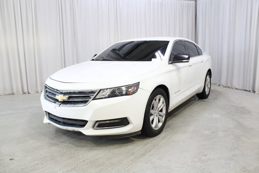 Used 2018 Chevrolet Impala LT FWD image 35