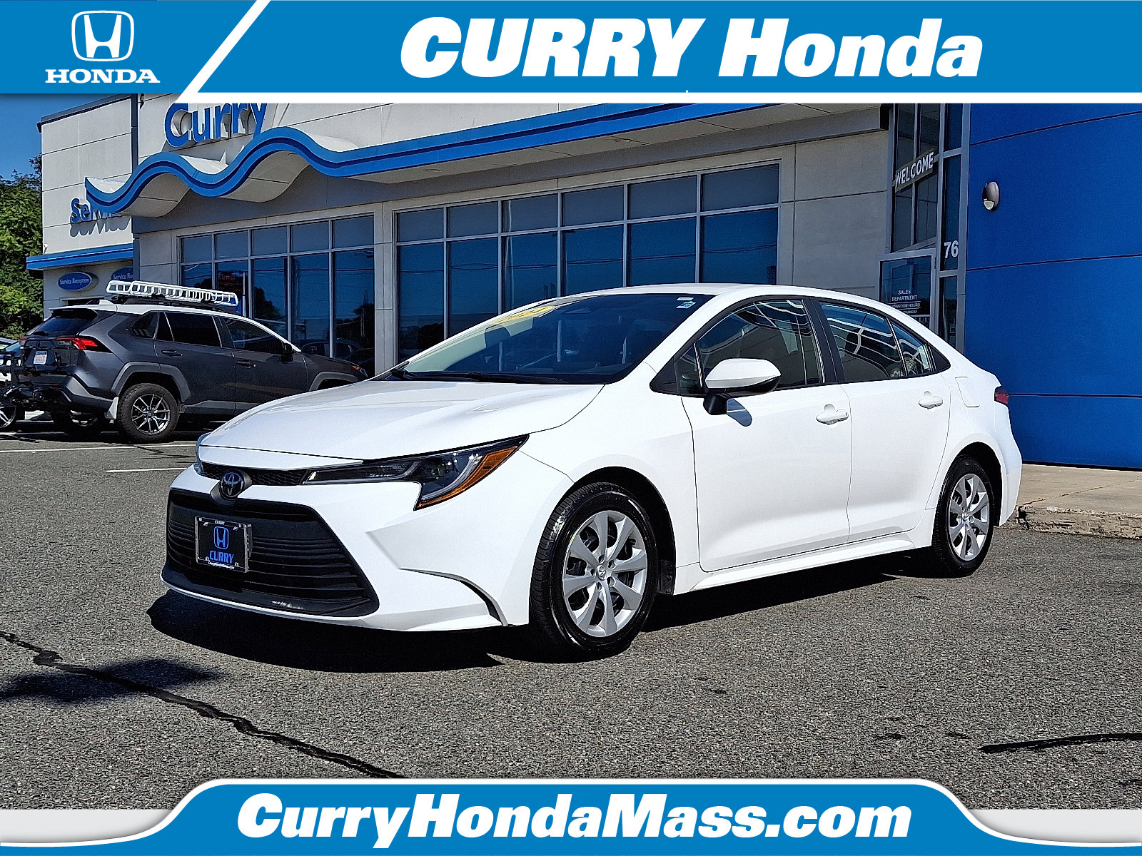 Used 2024 Toyota Corolla LE