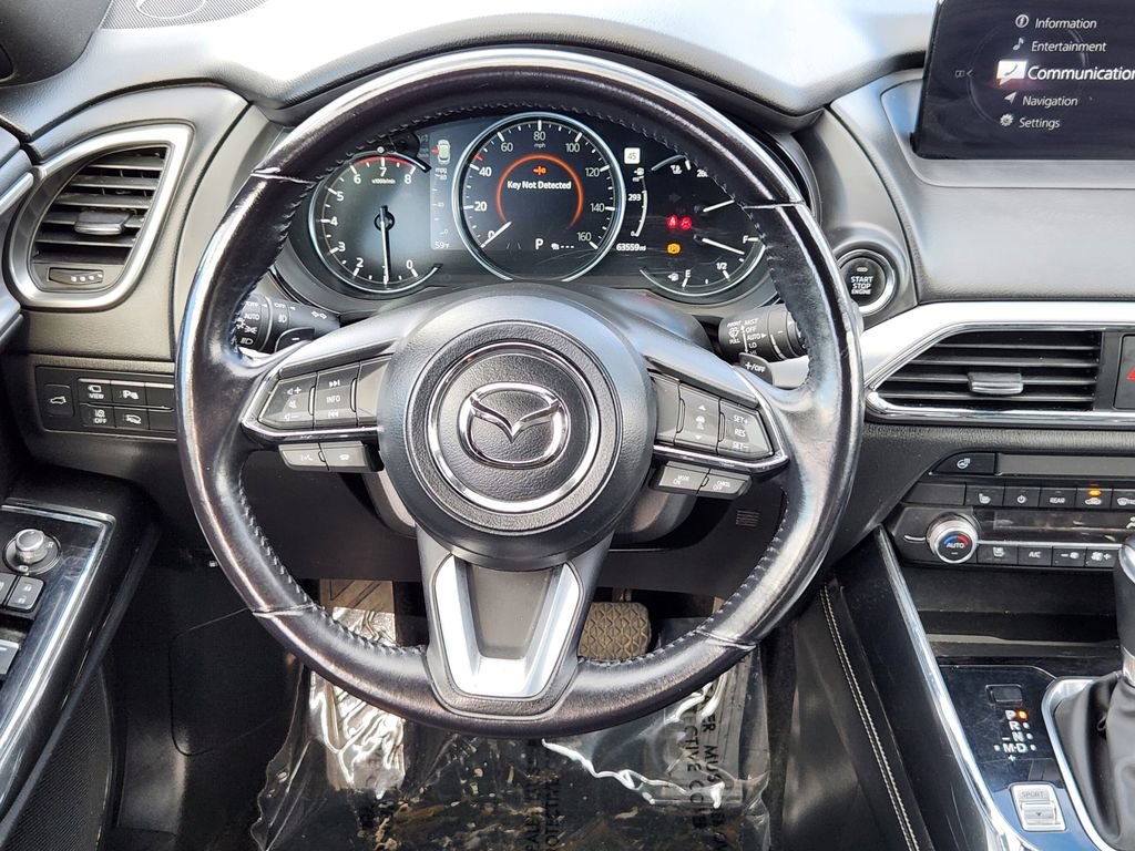 Used 2023 MAZDA CX-9 Grand Touring image 2