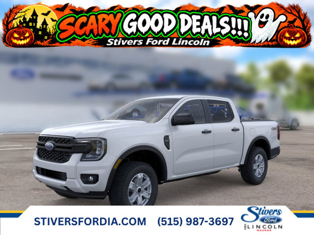 New 2026 Ford Ranger XL w/ Trailer Tow Package