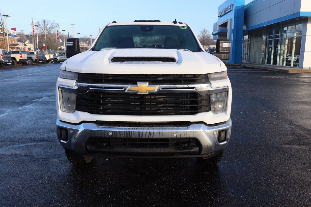 New 2026 Chevrolet Silverado 3500 LT w/ All Star Edition image 19