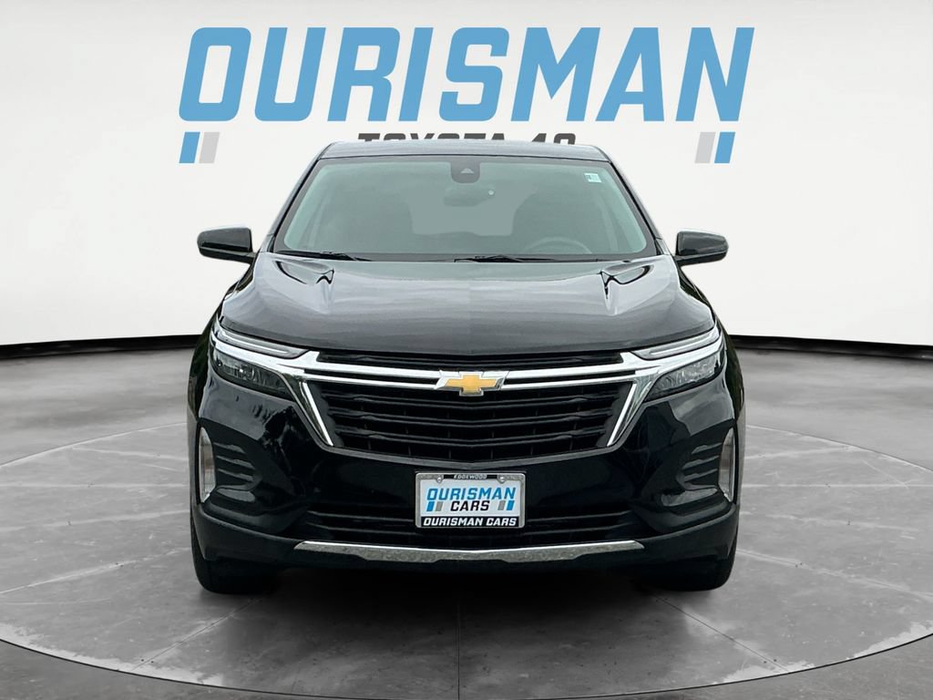 Used 2023 Chevrolet Equinox LT AWD/4WD image 2