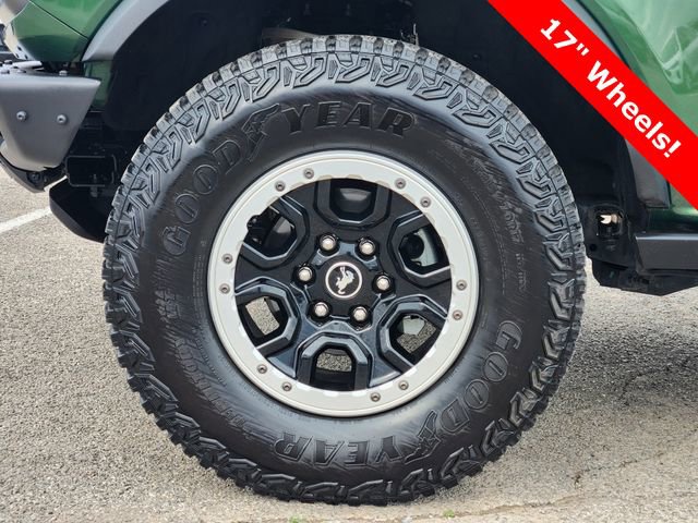 Used 2022 Ford Bronco Badlands w/ Sasquatch Package AWD/4WD image 10