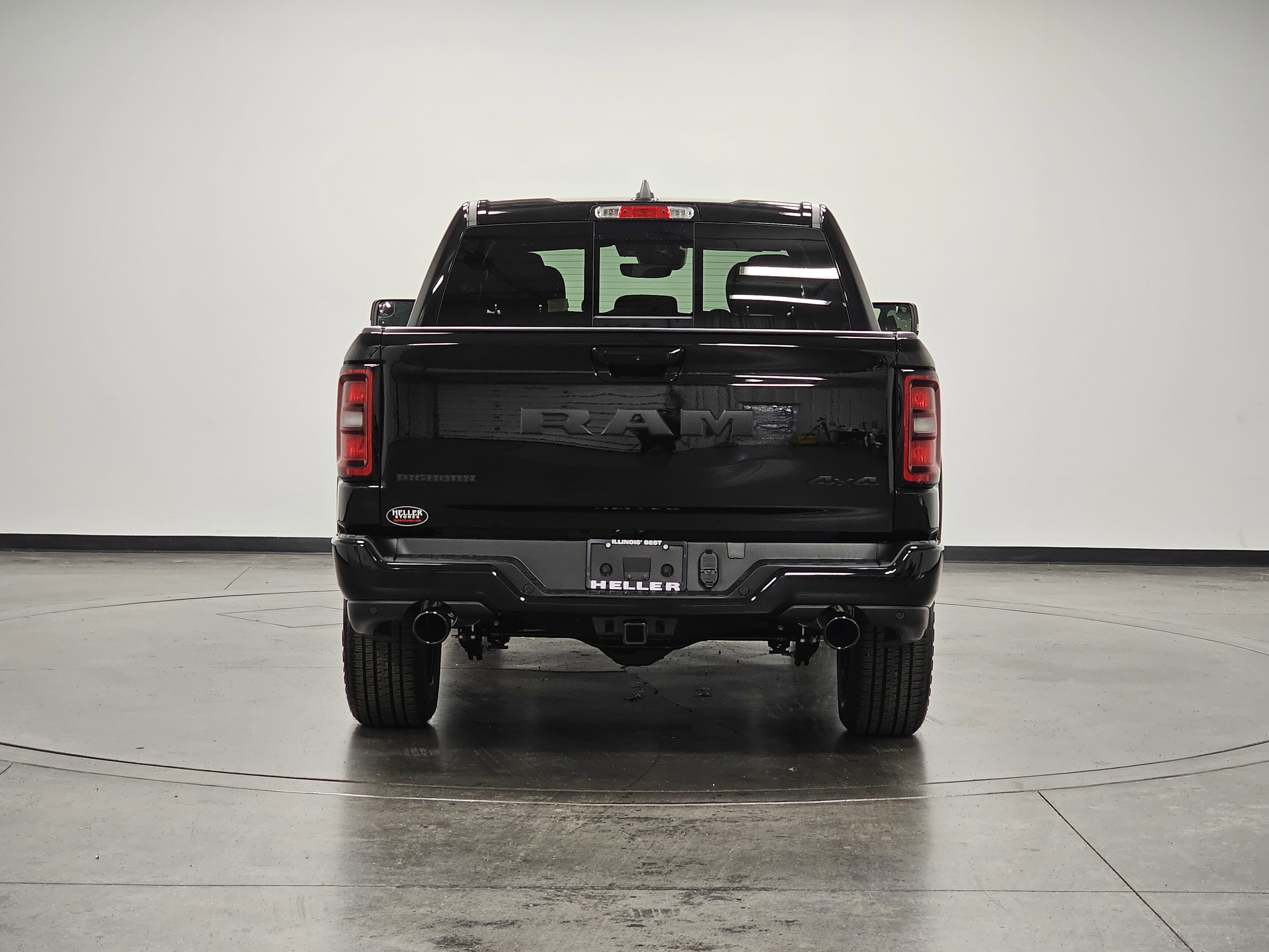 New 2026 RAM 1500 Big Horn image 7