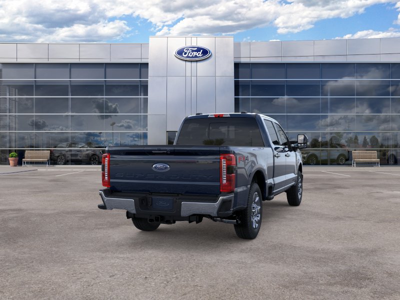 New 2025 Ford F250 Lariat w/ Lariat Ultimate Package AWD/4WD image 8