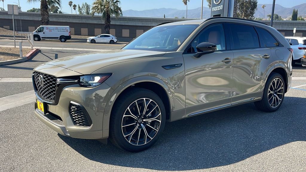 New 2025 MAZDA CX-70 3.3 Turbo S w/ Premium Plus image 13