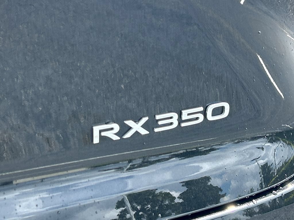 Used 2026 Lexus RX 350 Premium w/ Accessory Package (Z1) FWD image 19