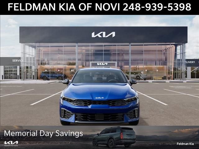 New 2026 Kia K5 GT-Line AWD/4WD image 2