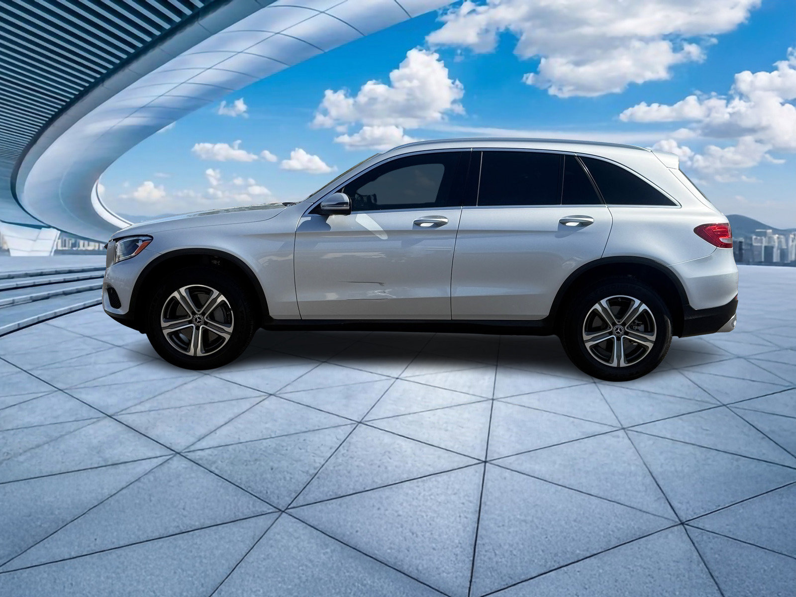 Used 2019 Mercedes-Benz GLC 300 image 8