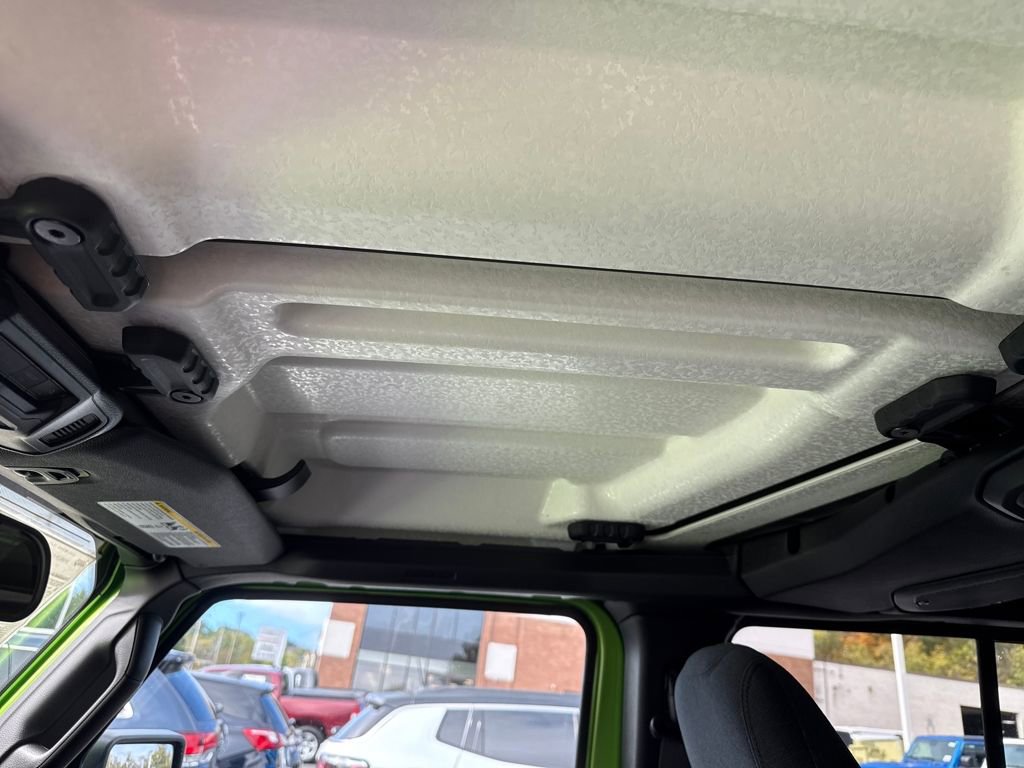 New 2025 Jeep Wrangler Sport S image 20