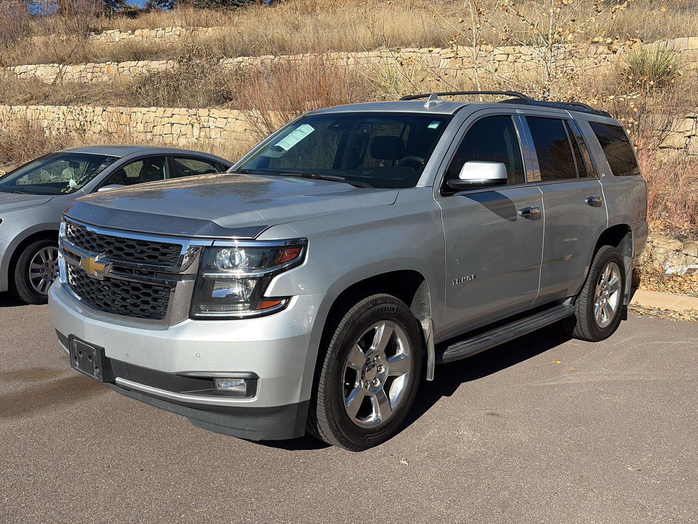 Used 2015 Chevrolet Tahoe LT w/ Luxury Package video 2