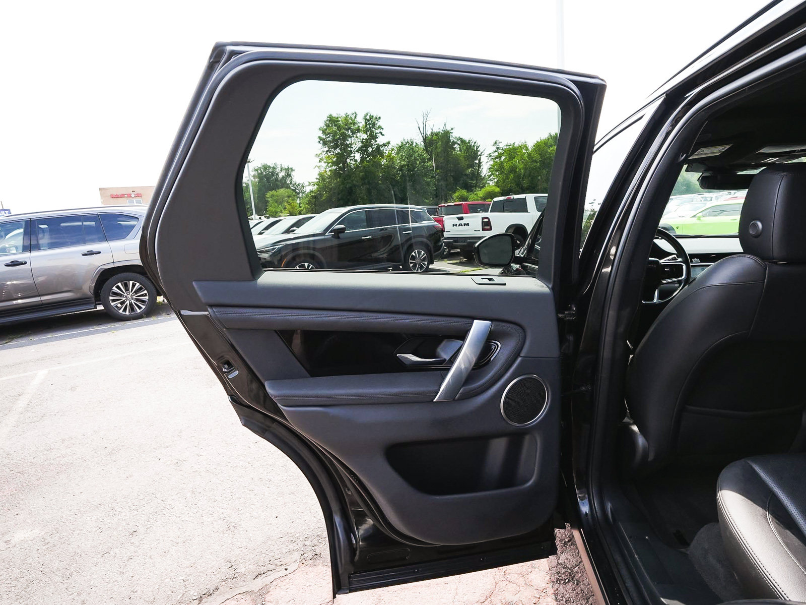 Used 2023 Land Rover Discovery Sport S AWD/4WD image 13