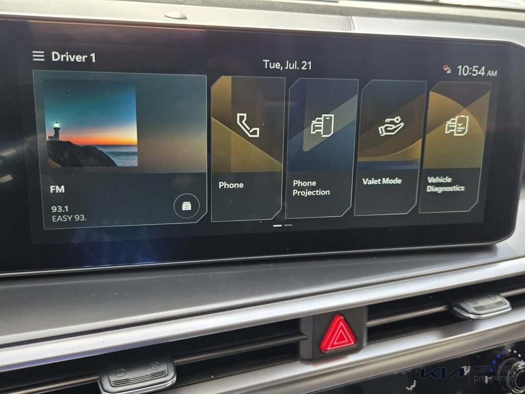 Certified 2026 Kia Sorento LX FWD image 21