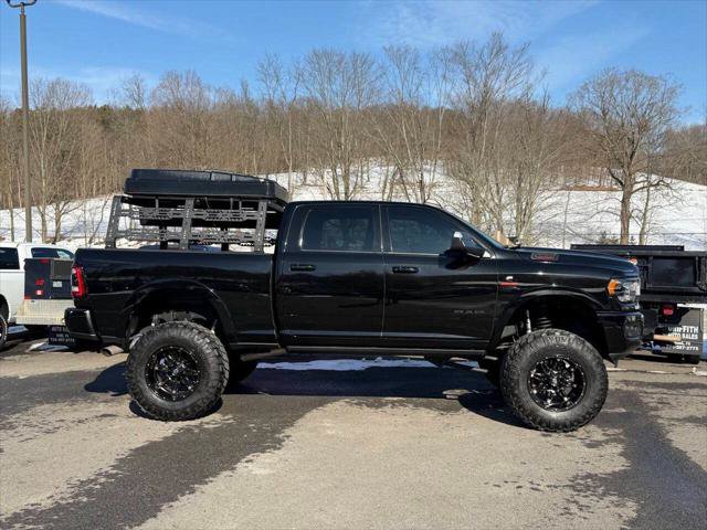 Certified 2022 RAM 2500 Limited w/ Night Edition AWD/4WD image 16